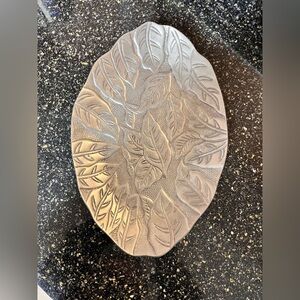 Decorative Textured Serving Tray